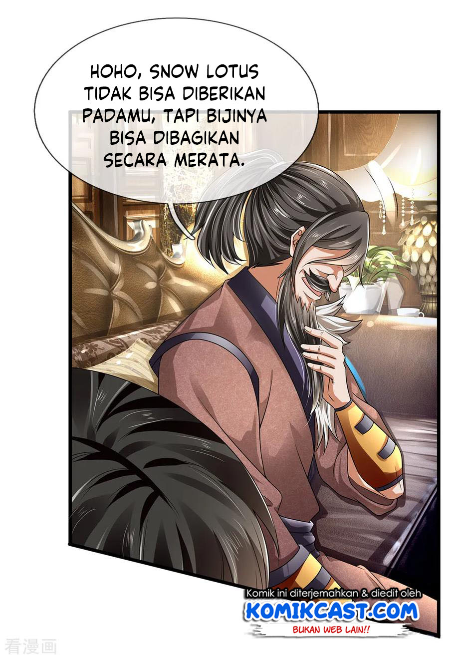 City of Heaven TimeStamp (Urban Rebellion) Chapter 115 Gambar 18